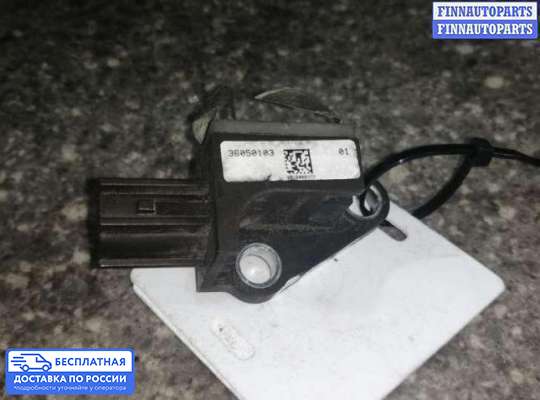 Датчик удара (Airbag) на Volkswagen Passat B6 (3C)