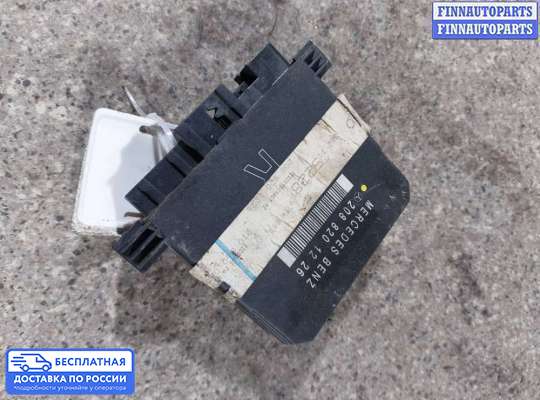 ЭБУ салона (Блок комфорта) на Mercedes-Benz E (W210)