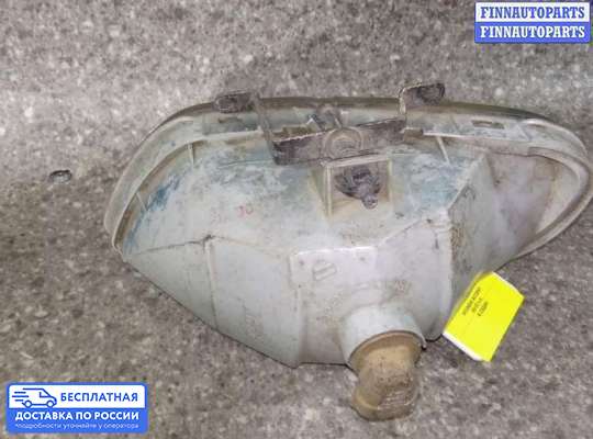 Фара противотуманная (ПТФ) на Hyundai Accent II (+ТАГАЗ)