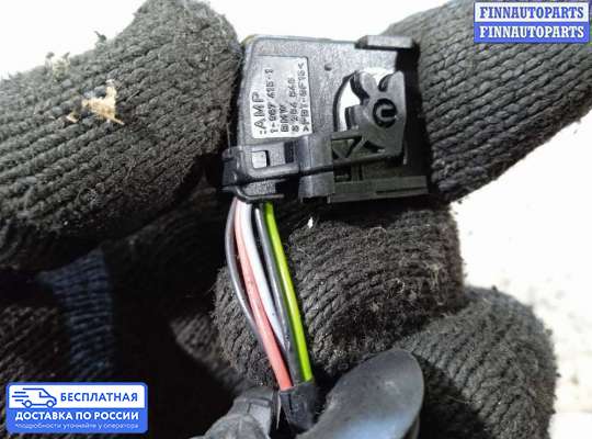 Зеркало боковое на BMW 5 (E39)