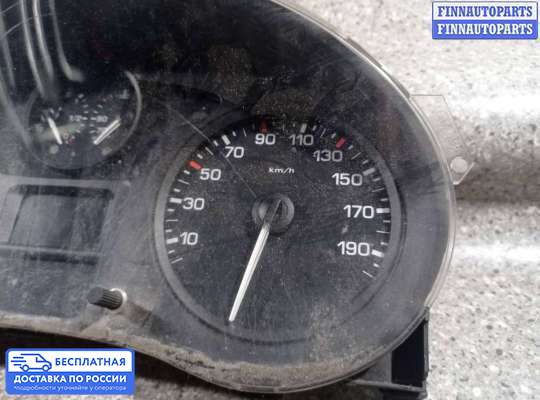 Щиток приборов на Peugeot Partner II Tepee