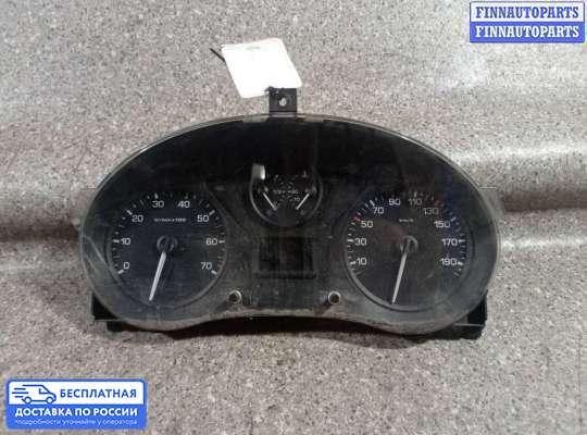 Щиток приборов на Peugeot Partner II Tepee