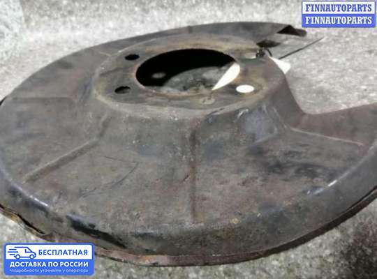 Щит (диск) опорный тормозной на Volvo S80 II  / V70 III (AS, BW)