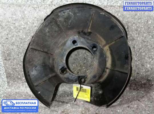 Щит (диск) опорный тормозной на Volvo S80 II  / V70 III (AS, BW)