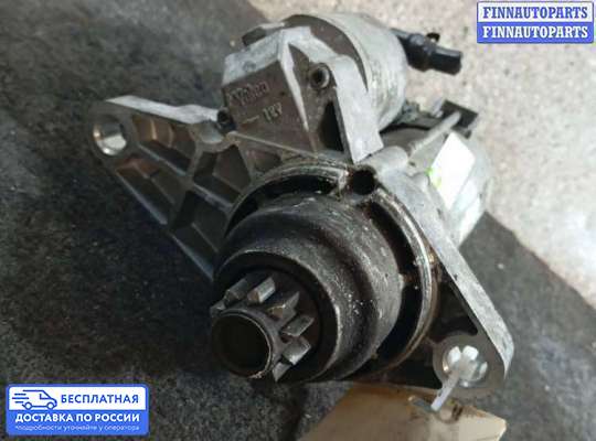 Стартер на Skoda Roomster (5J)