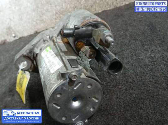 Стартер на Skoda Roomster (5J)