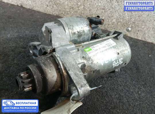 Стартер на Skoda Roomster (5J)