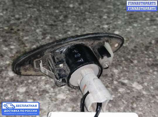 Повторитель поворота в крыло на Kia Shuma I (FB)