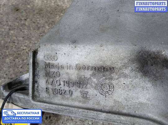 Кронштейн ДВС (лапа) на Audi A6 (C4)