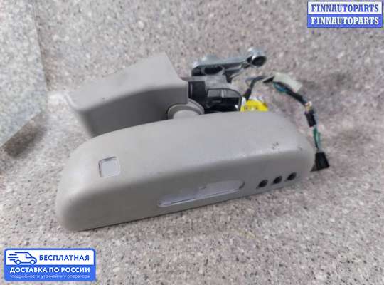 Зеркало салонное на Mercedes-Benz S (W221)