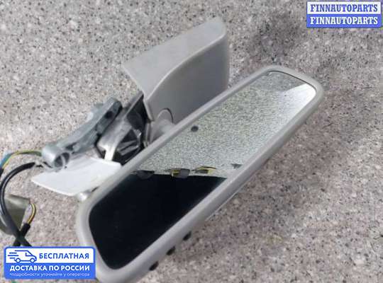 Зеркало салонное на Mercedes-Benz S (W221)