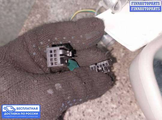 Зеркало салонное на Mercedes-Benz S (W221)