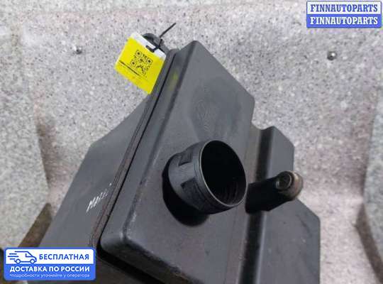 Воздухозаборник на Hyundai Matrix