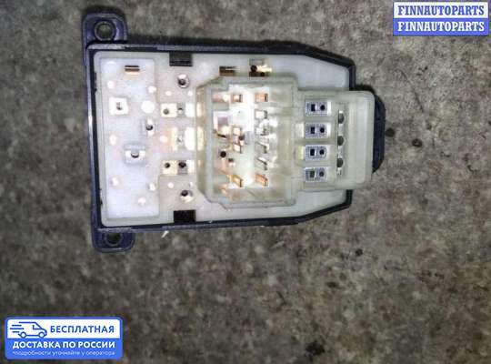 Кнопки на Kia Rio II (JB)