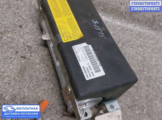 Подушка безопасности пассажира (AirBag) на BMW 7 (E38)