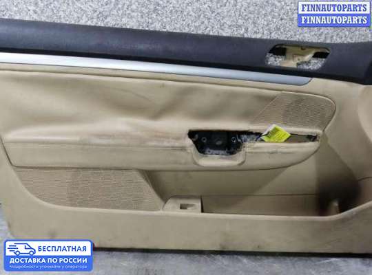 Обшивка салона на Volkswagen Golf V (1K)