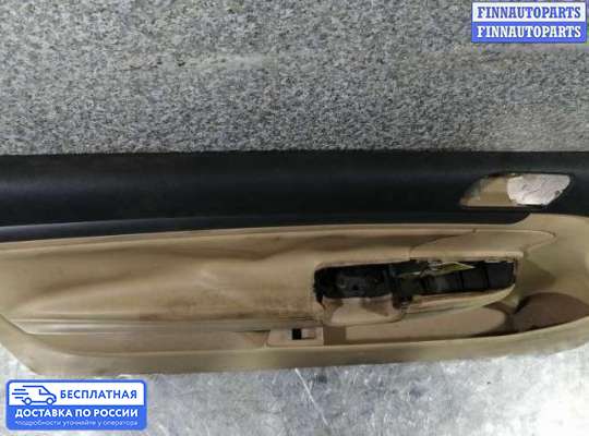 Обшивка салона на Volkswagen Golf V (1K)
