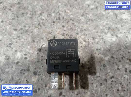 Реле прочее на Mercedes-Benz CL (C215)