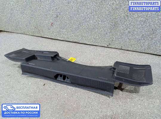 Обшивка салона на Opel Corsa D
