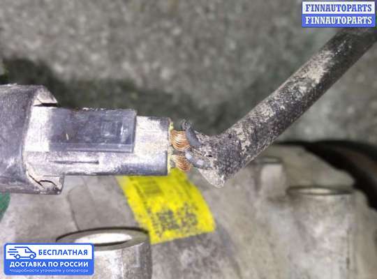 Компрессор кондиционера на Ford Focus II