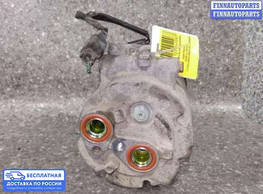 Компрессор кондиционера на Ford Focus II