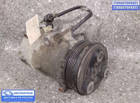 Компрессор кондиционера на Ford Focus II