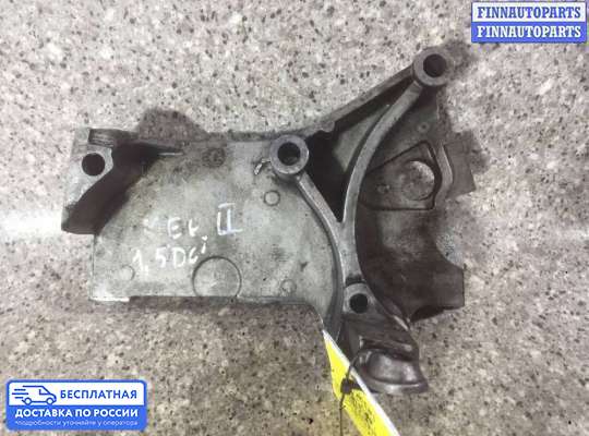Кронштейн ДВС (лапа) на Renault Megane II