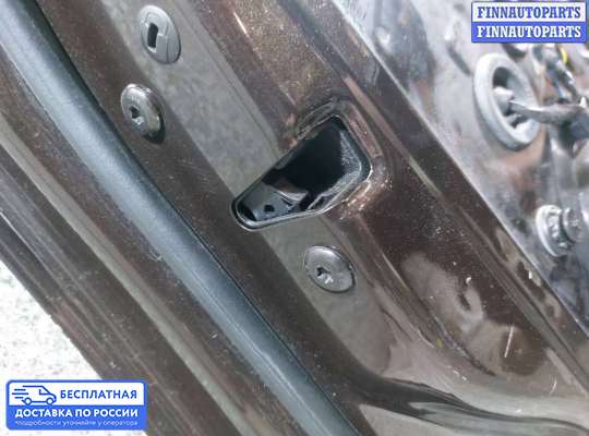 Замок боковой двери на Skoda Superb II (3T)
