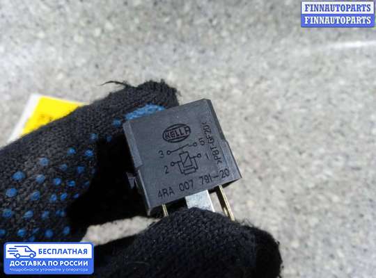 Реле прочее на Audi A4 (8E/8H, B7)