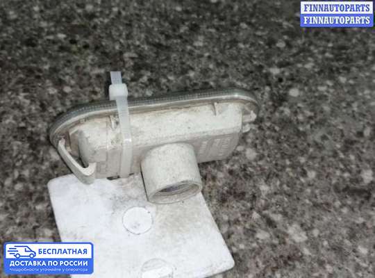 Повторитель поворота в крыло на Ford Focus II