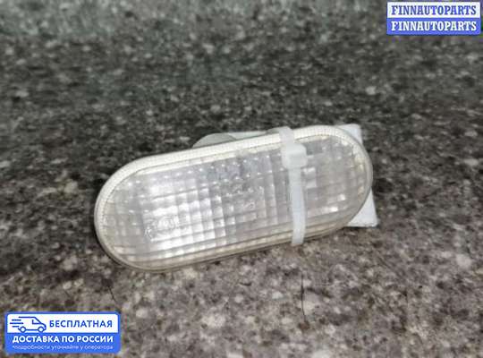 Повторитель поворота в крыло на Ford Focus II