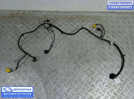 Проводка (коса) моторная на Volkswagen Touareg I (7L)