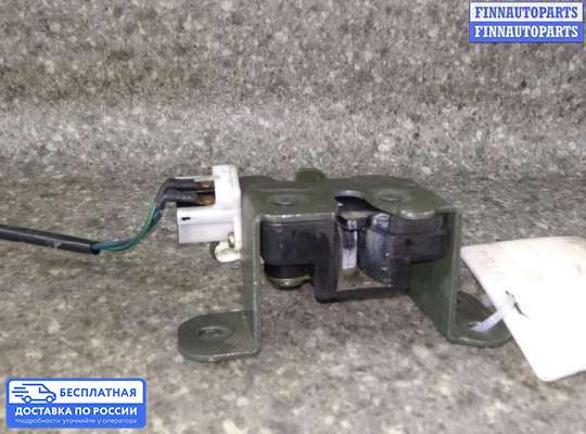 Замок багажника на Hyundai Santa Fe I (SM, Classic +ТАГАЗ)
