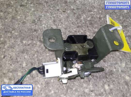 Замок багажника на Hyundai Santa Fe I (SM, Classic +ТАГАЗ)