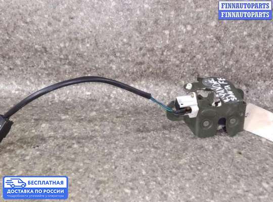 Замок багажника на Hyundai Santa Fe I (SM, Classic +ТАГАЗ)