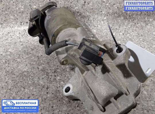 Стартер на Ford Mondeo III