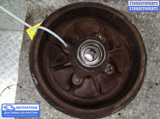 Ступица на Citroen Xsara Picasso