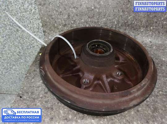 Ступица на Citroen Xsara Picasso