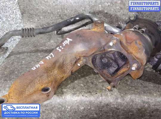 Турбина на Toyota Vitz P1