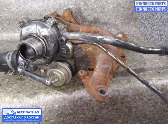 Турбина на Toyota Vitz P1