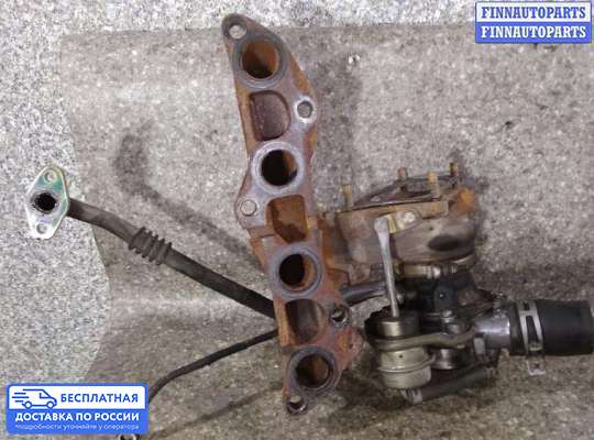 Турбина на Toyota Vitz P1