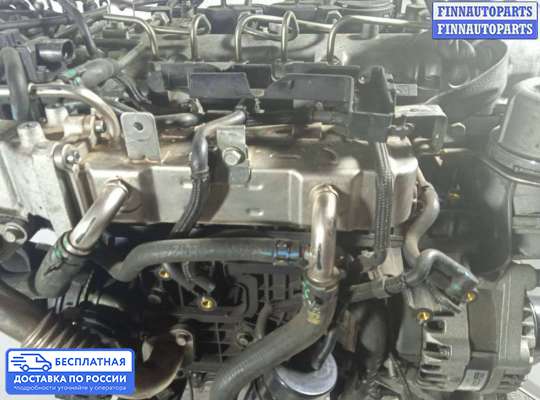 Радиатор EGR на Opel Antara