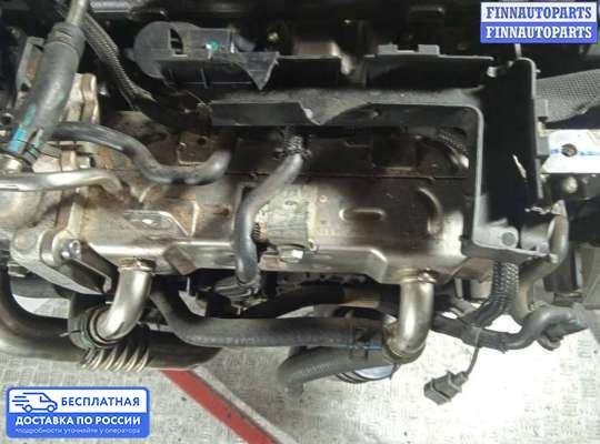 Радиатор EGR на Opel Antara