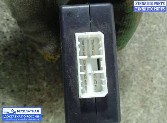 ЭБУ прочее на Chevrolet Captiva
