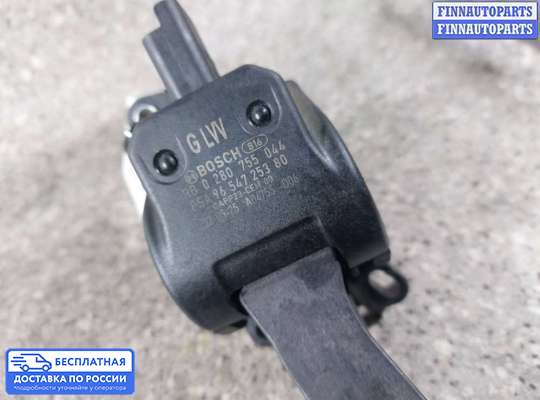 Педальный узел (педаль) на Citroen C4 Picasso