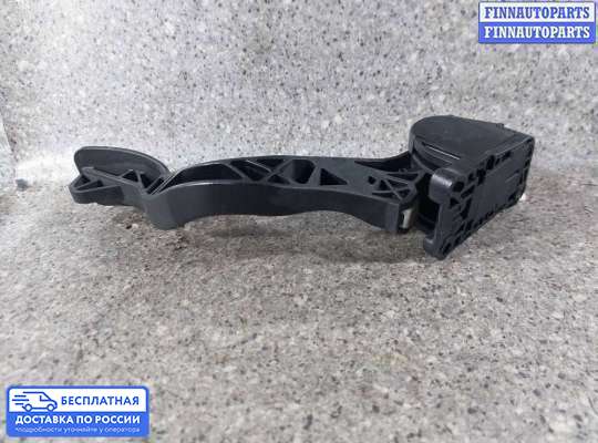 Педальный узел (педаль) на Citroen C4 Picasso