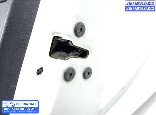 Замок боковой двери на Renault Logan II