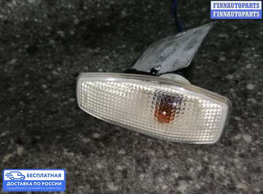 Повторитель поворота в крыло на Hyundai Trajet
