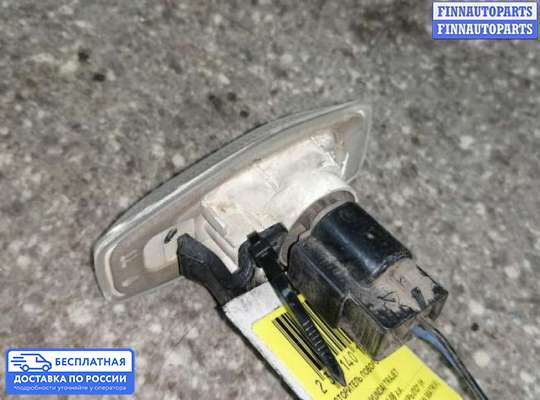 Повторитель поворота в крыло на Hyundai Trajet