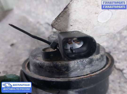 Сигнал (клаксон) на Volkswagen Phaeton (3D)